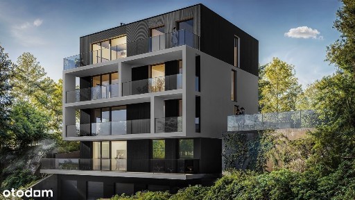 Nowoczesna inwestycja-4 apartamenty- całe piętro