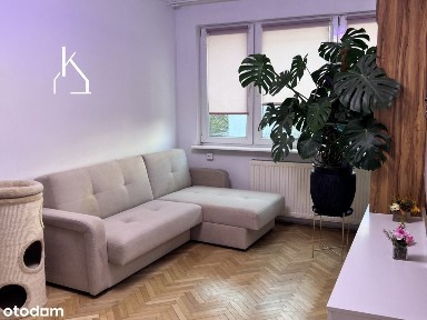 mieszkanie 2 pokoje, słoneczne, 38m2, duża piwnica