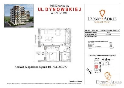 Dynowska, Franciszka Kotuli, Rzeszów, podkarpackie