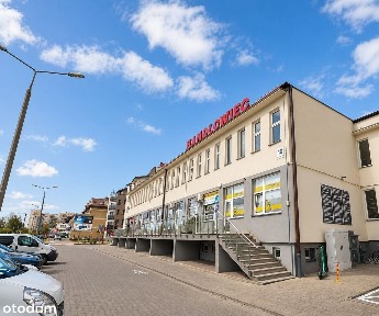 Dwa lokale 44 m² | Dziesięciny | Możliwość połączenia | Okazja
