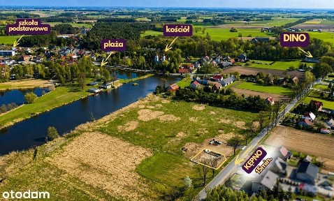 Nowy DOM z widokiem na wodę | Wysoki Standard | 105 m² | OKAZJA