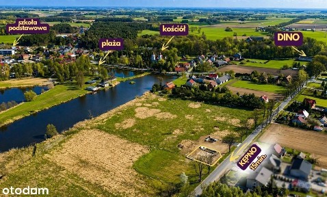 Nowy DOM z widokiem na wodę | Wysoki Standard | 105 m² | OKAZJA