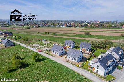Nowe domy wolnostojace