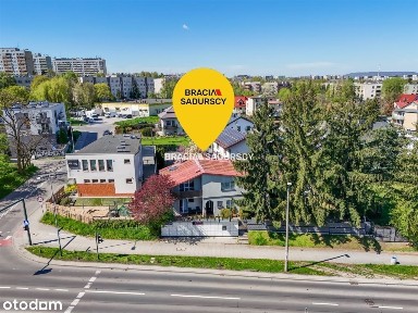 4 niezależnie miszkania / świetna lokalizacja
