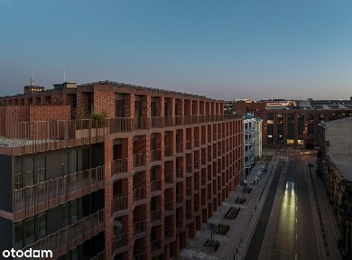 Mieszkanie pod inwestycję | 39 m2 | Ścisłe centrum | widok na patio