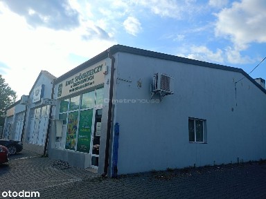 Lokal handlowo-usługowy w Skierniewicach