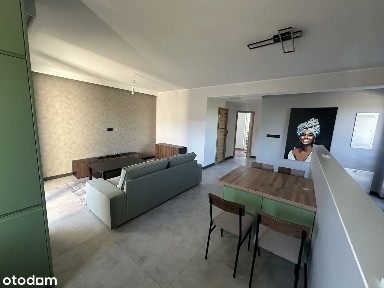 Nowoczesne Mieszkanie 3 Pokoje OGRÓD 300m2 WYKOŃCZONE NOWE Klima