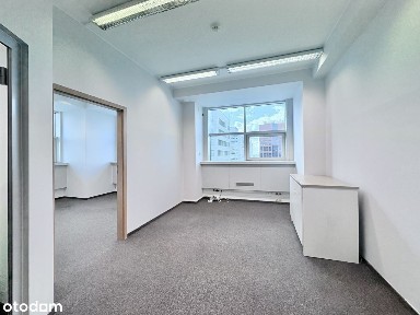 Nowoczesne biuro w centrum Łodzi
