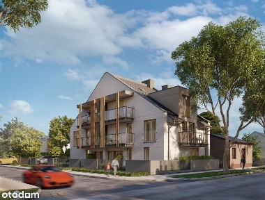 Apartament z ogródkiem Enklawa Prendowskiej