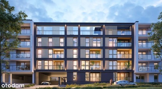 Nowe Mieszkanie 42,29 m2 > ul. Klonowa