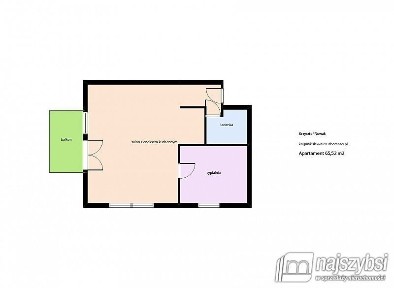 Świnoujście - apartament nad morzem