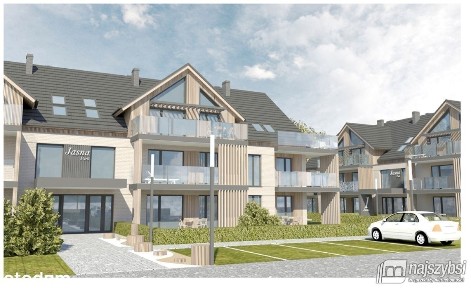 Międzywodzie - apartamenty od 486 127 zł netto!