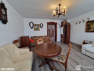 Pyrzyce-bezczynszowe, duże 120 m2 mieszkanie