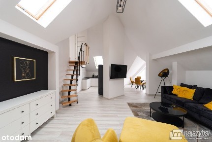 Świnoujście - Plac Wolności - apartamenty