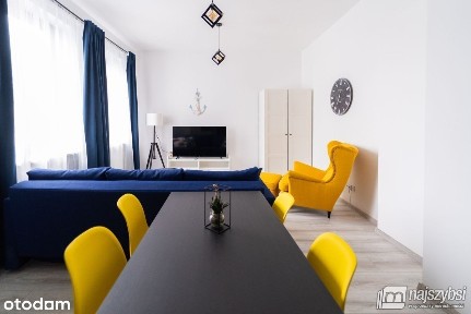 Świnoujście - apartamenty 2 pokojowe