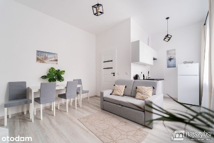 Świnoujście - apartamenty centrum miasta