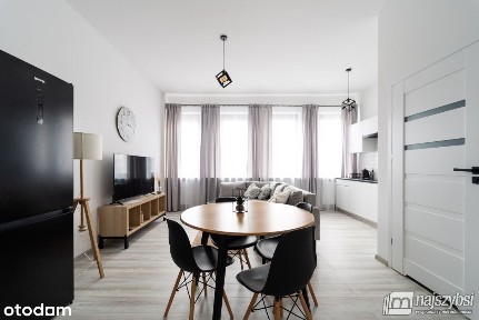 Świnoujście - apartament przy Placu Wolności