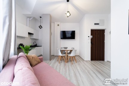 Świnoujście - apartament na Placu Wolności
