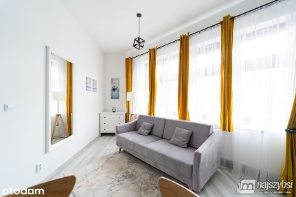 Świnoujście - apartament na Placu Wolności