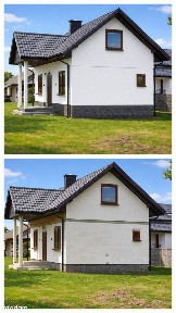 Przytulny Dom w pobliżu zalewu w Domaniowie