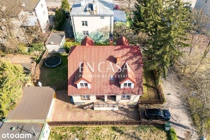 Dom dla dwóch pokoleń | PKP blisko | ogród | Ursus