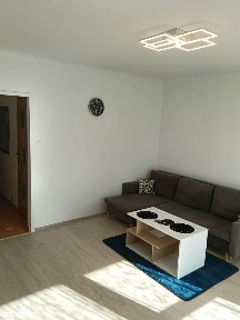 Do wynajęcia od 1 maja - M-3 z balkonem I parter I ul. Pomorska