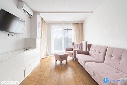2-pok*Prądnicka* klimatyzacja I balkon I ochrona