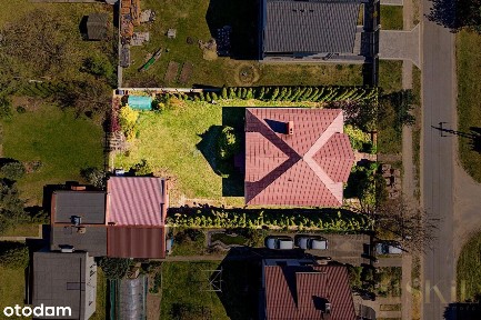 Dom wolnostojący, ul. Topolowa