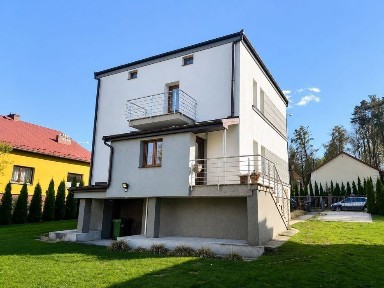 Dom Tomaszów Lubelski I Ul. Mickiewicza I Gotowy do zamieszkania