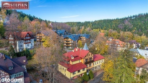 Dochodowy pensjonat z 1905r. w Karpaczu | 11 pokoi