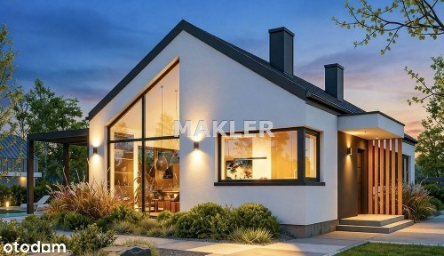 Dom wolnostojący | Ciele | 92 m² | Działka 550 m²