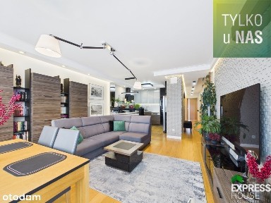 Eleganckie, gotowe do zamieszkania M4 w Centrum!
