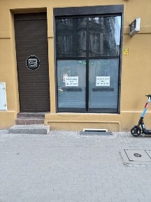 Lokal do wynajęcia centrum Wroclaw 60m kw