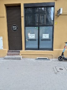 Lokal do wynajęcia centrum Wroclaw 60m kw