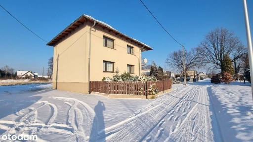 Kolonowskie dom z garażem