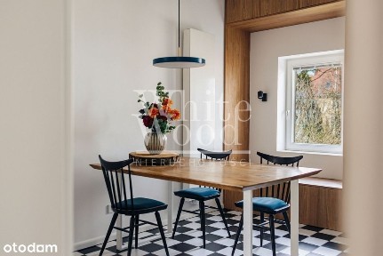 4-pokoje 112 m² z tarasem 50 m² - garaż