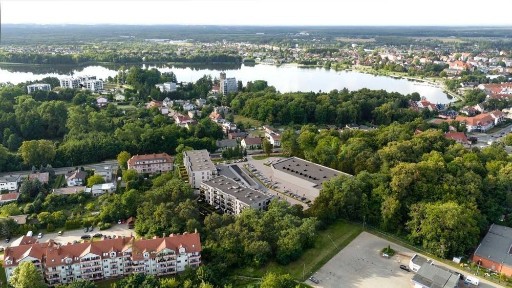 2 pokoje parter ogródek Wałcz Inwestycja 