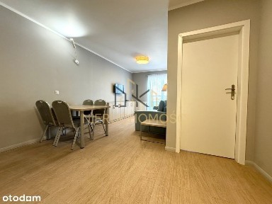 Apartament dwupokojowy - Cesarskie Ogrody