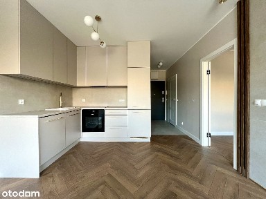 Nowe/2 Pok/Loggia/wykończone pod klucz!/ Brak Pcc!