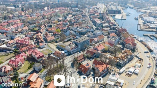 Na sprzedaż 9 apartamentów w Ustce.