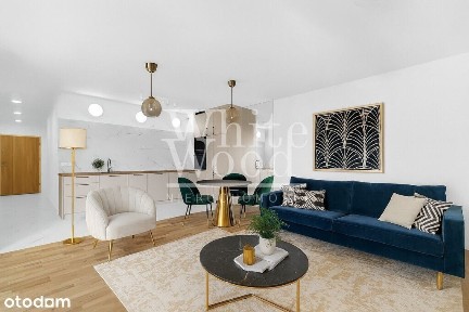 Przestronny apartament w Centrum Gdańska