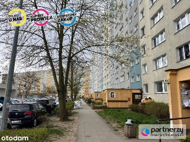 Gdańsk- Zaspa 3 pokoje
