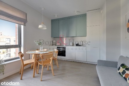 Apartament inwestycyjny w centrum Gdańska