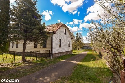 Siedlisko nad Narwią | 2,6 ha z potencjałem
