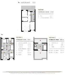 Gotowe! Zalesie, tarasy: 15 i 32m2, klima, 5 pokoi