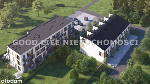 Na Najwyższym Piętrze 60,47 M2, Wilkowyja