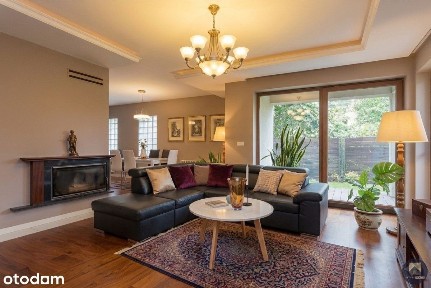 Piękny dom Rembelszczyzna| 160m2 | wyposażony