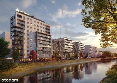 Nowa kawalerka nad Odrą- Przystań Reymonta