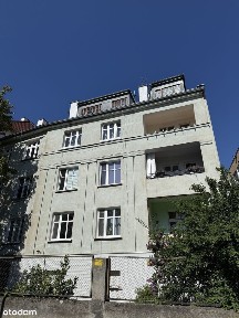 KAMIENICA Media Miejskie Dwustronne Dwa Balkony Widok na Zieleń