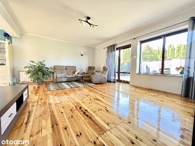 Dom wolnostojący 152m2/działka 1915m2 na wyspie -
